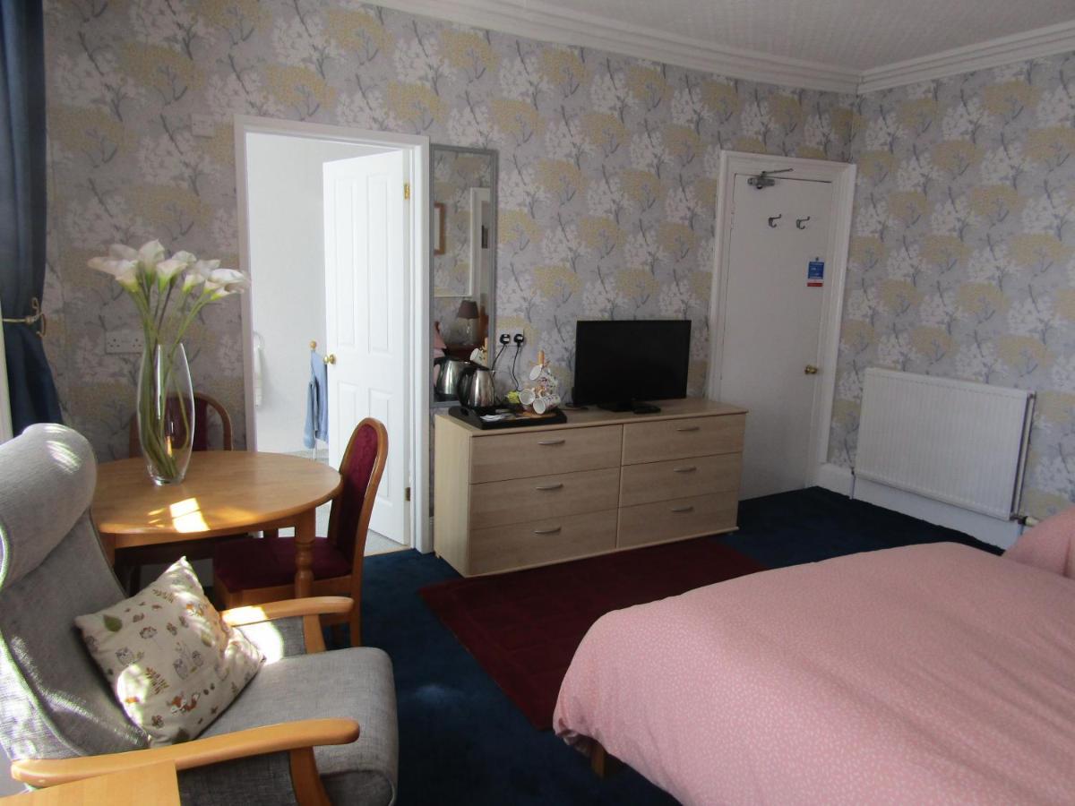 Athollbank Guest House Dundee Buitenkant foto
