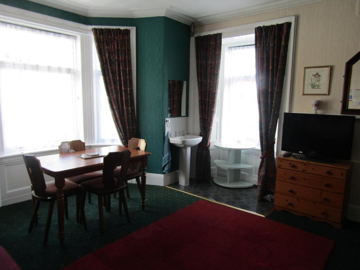Athollbank Guest House Dundee Buitenkant foto
