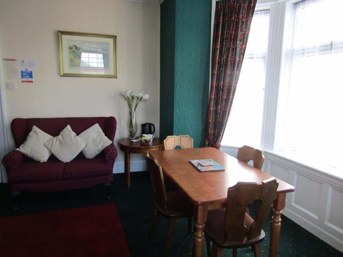 Athollbank Guest House Dundee Buitenkant foto