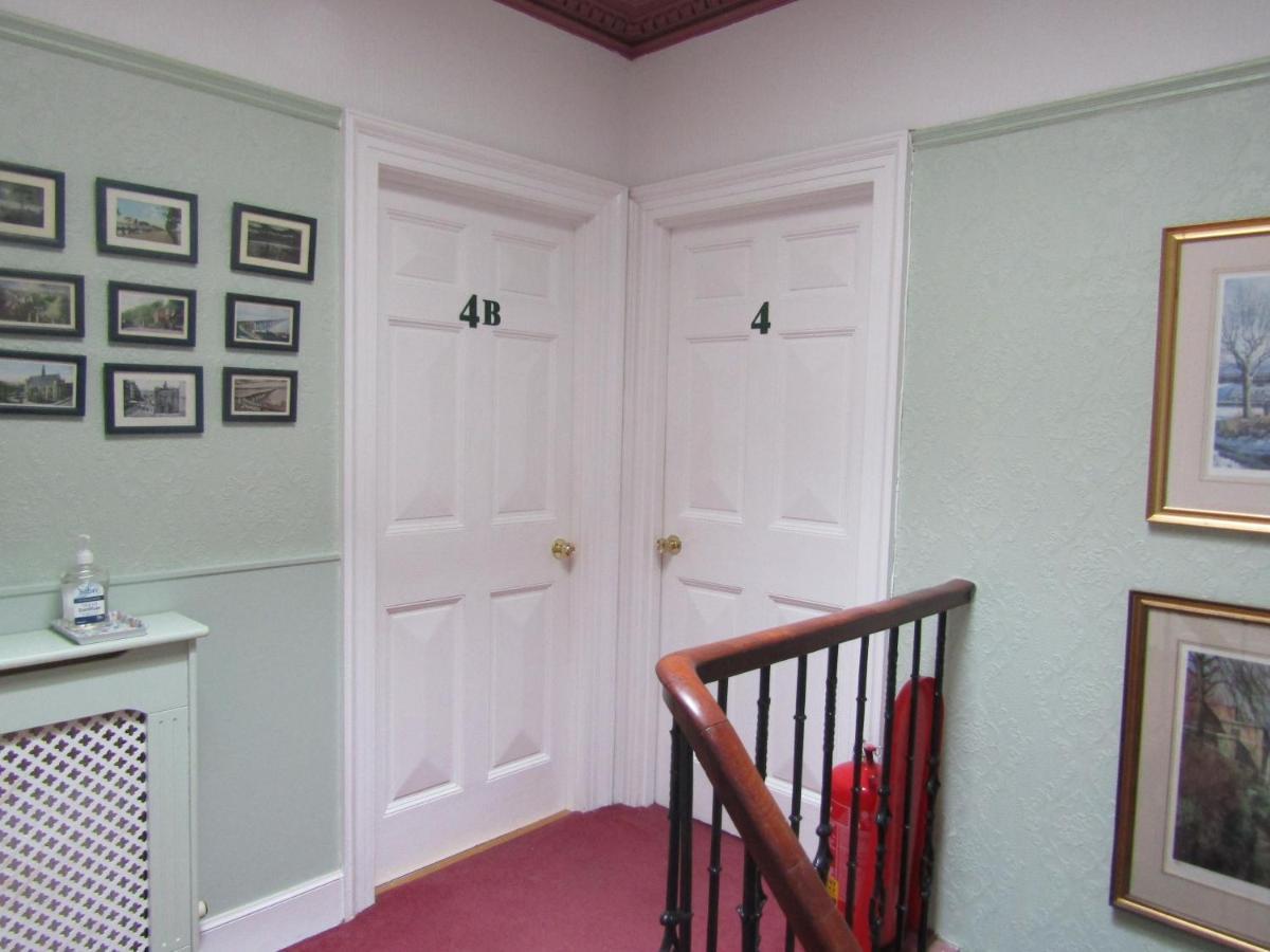 Athollbank Guest House Dundee Buitenkant foto
