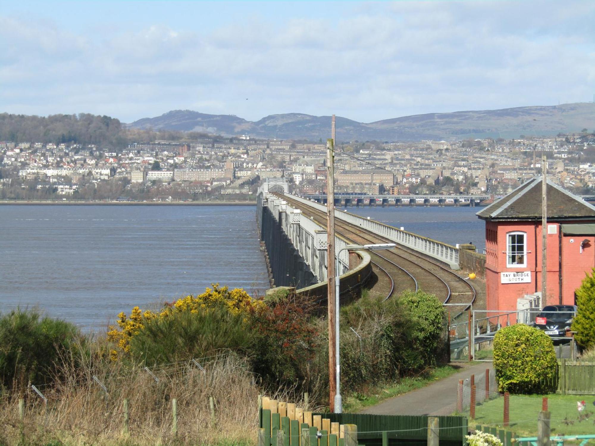 Athollbank Guest House Dundee Buitenkant foto
