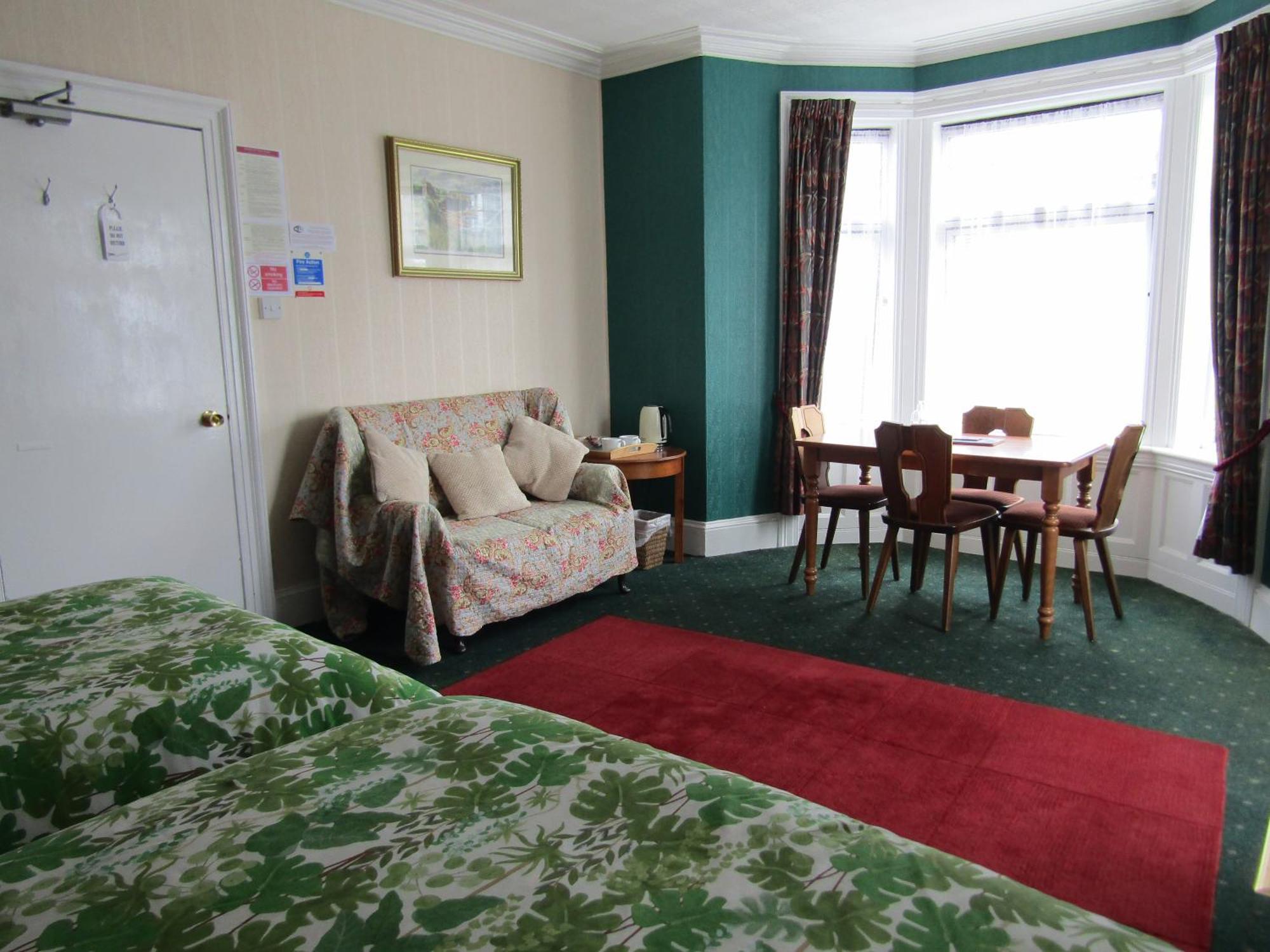Athollbank Guest House Dundee Buitenkant foto