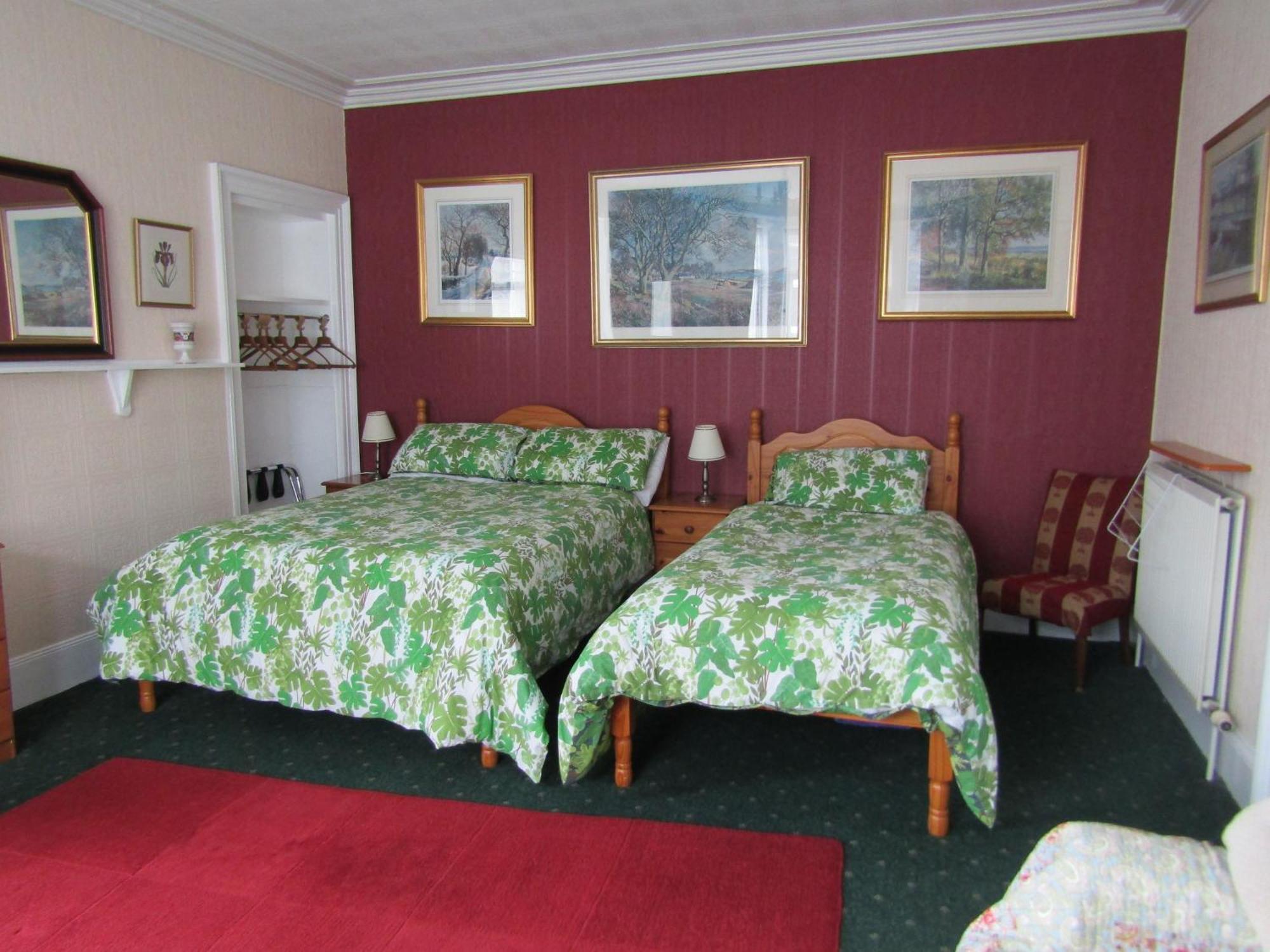 Athollbank Guest House Dundee Buitenkant foto