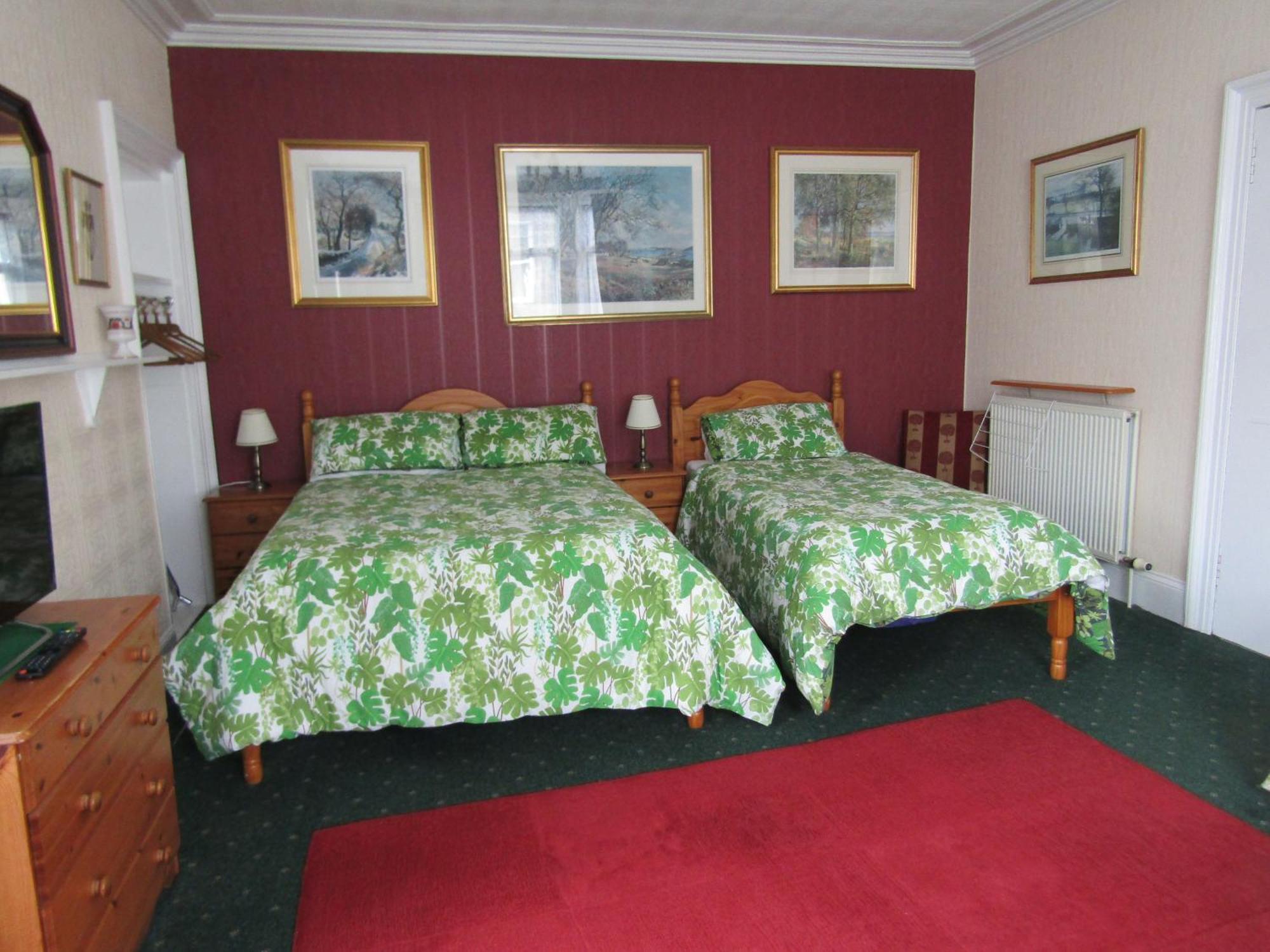 Athollbank Guest House Dundee Buitenkant foto