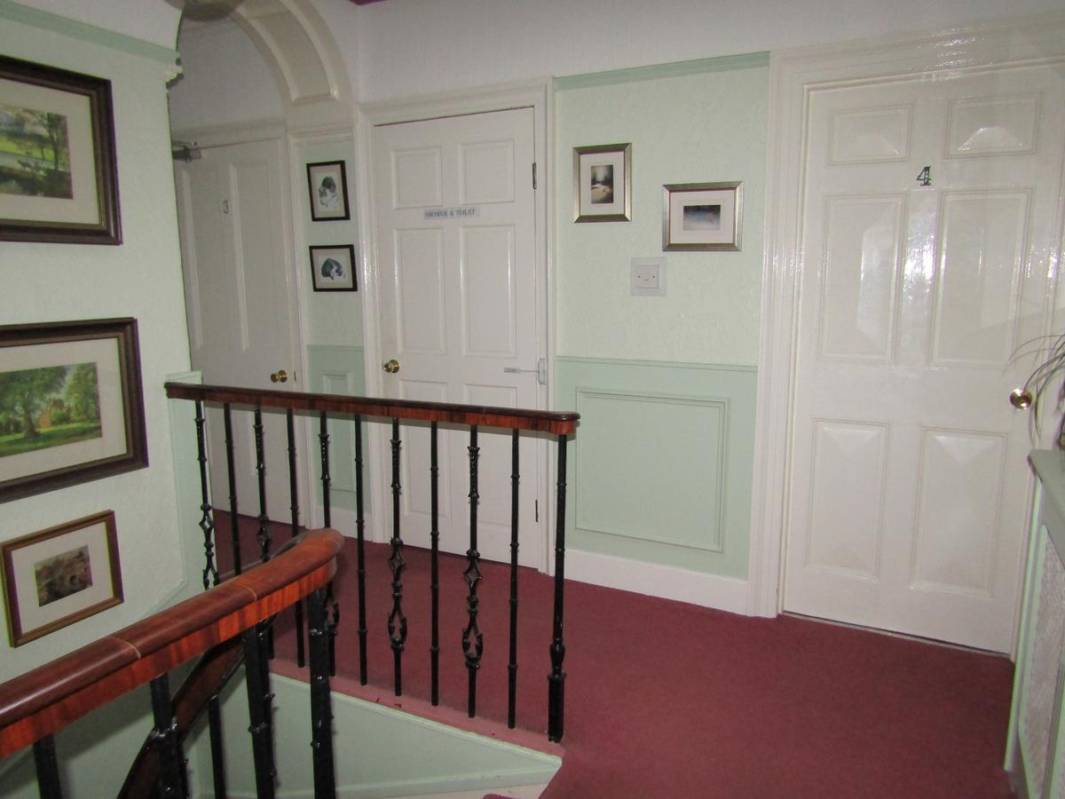Athollbank Guest House Dundee Buitenkant foto