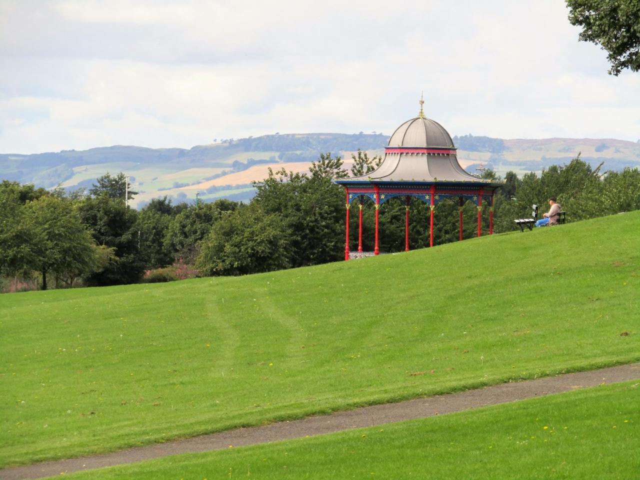Athollbank Guest House Dundee Buitenkant foto