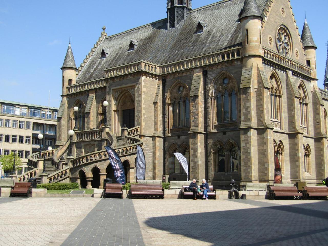 Athollbank Guest House Dundee Buitenkant foto