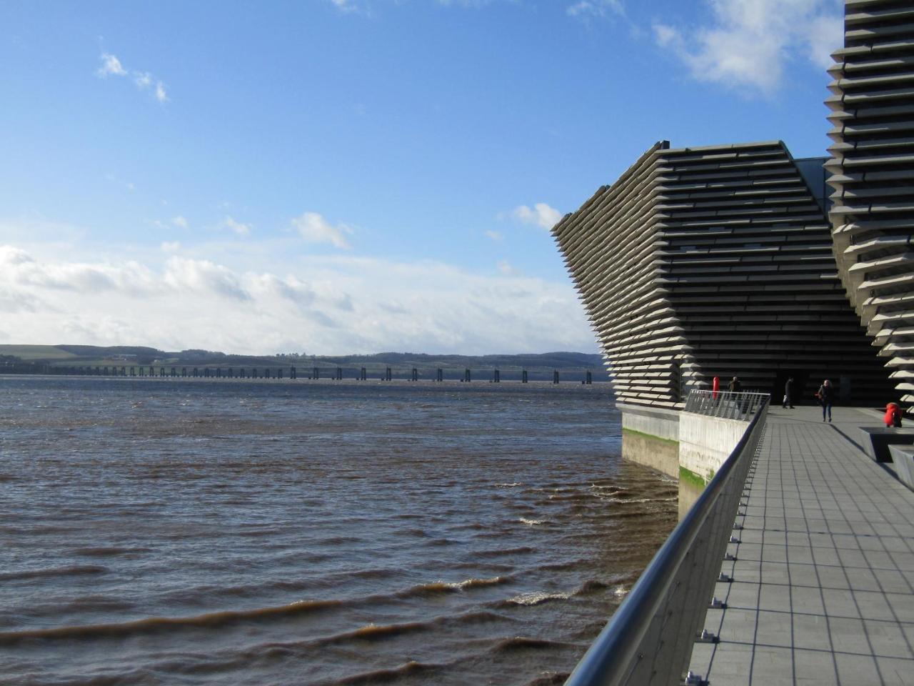 Athollbank Guest House Dundee Buitenkant foto