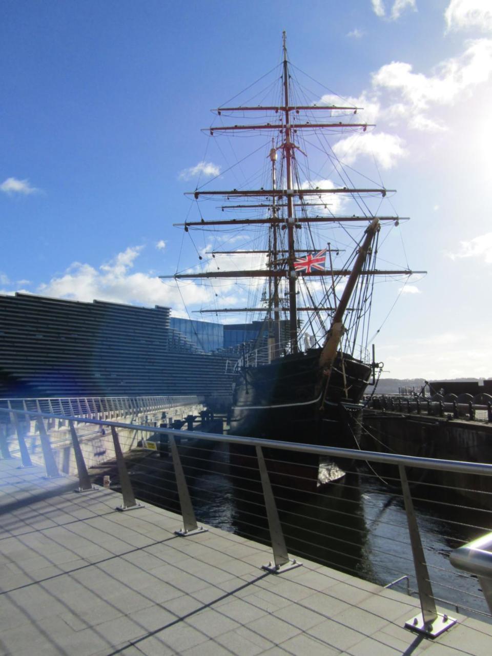 Athollbank Guest House Dundee Buitenkant foto