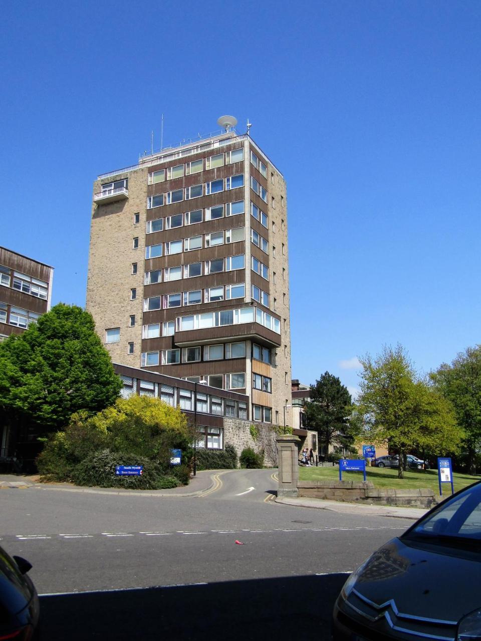 Athollbank Guest House Dundee Buitenkant foto